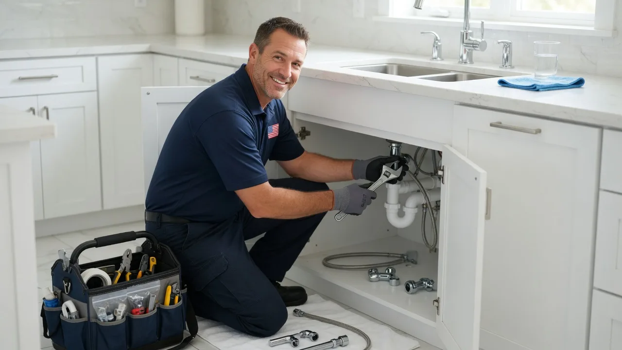 Emergency Plumber in Colwich, KS near me